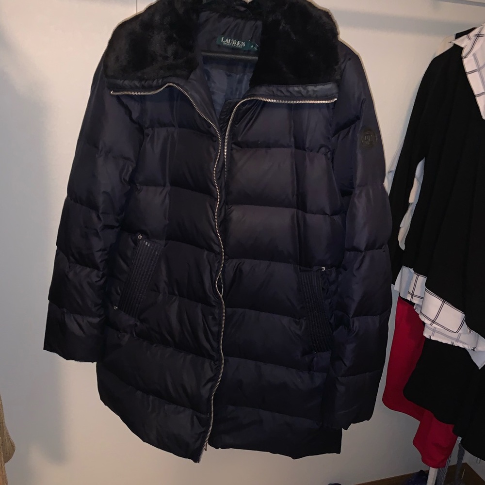 Winter jacket/coat